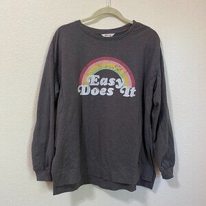 WILDFOX Easy Does It Sommers Sweatshirt